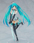 Hatsune Miku GT Project PVC Statue 1/7 Racing Miku 2013 Rd. 4 Sugo Support Ver. [AQ] 25 cm