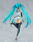 Hatsune Miku GT Project PVC Statue 1/7 Racing Miku 2013 Rd. 4 Sugo Support Ver. [AQ] 25 cm