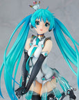 Hatsune Miku GT Project PVC Statue 1/7 Racing Miku 2013 Rd. 4 Sugo Support Ver. [AQ] 25 cm