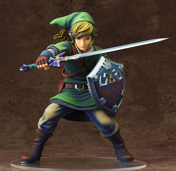 The Legend of Zelda Skyward Sword - Link 20 cm