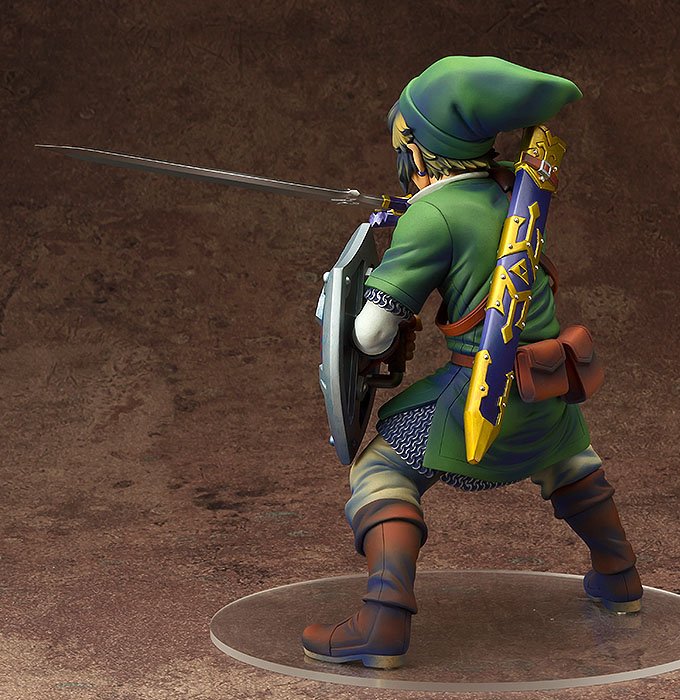 The Legend of Zelda Skyward Sword - Link 20 cm