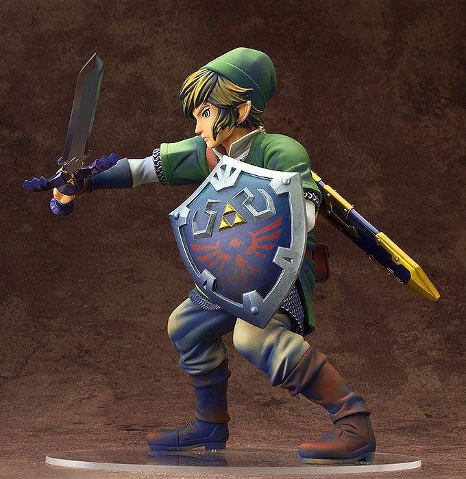 The Legend of Zelda Skyward Sword - Link 20 cm