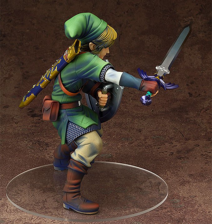 The Legend of Zelda Skyward Sword - Link 20 cm