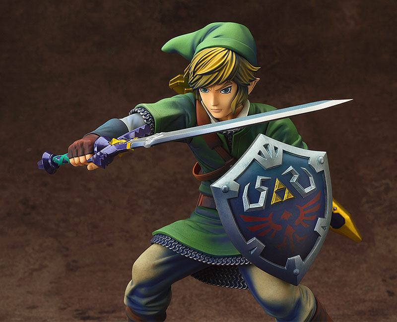The Legend of Zelda Skyward Sword - Link 20 cm