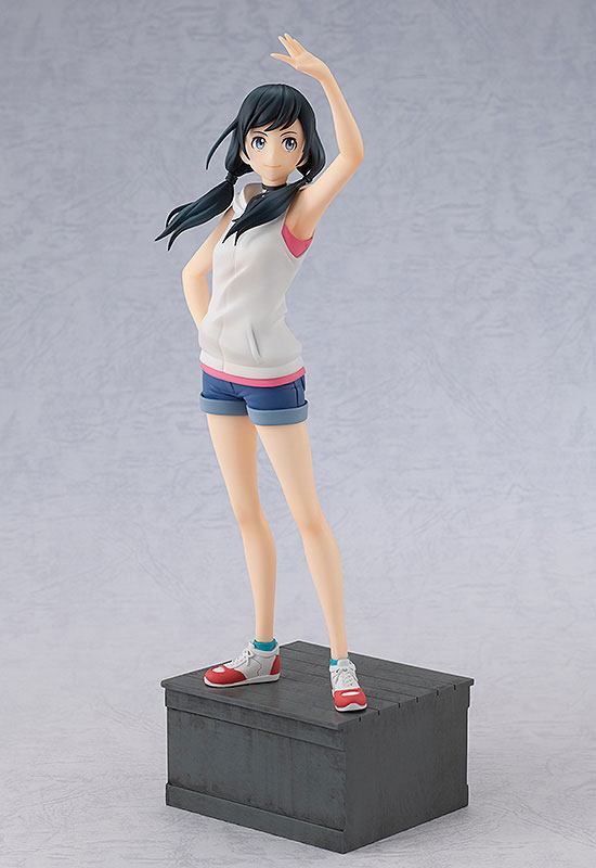 Weathering with You Pop Up Parade PVC Statue Hina Amano 20 cm