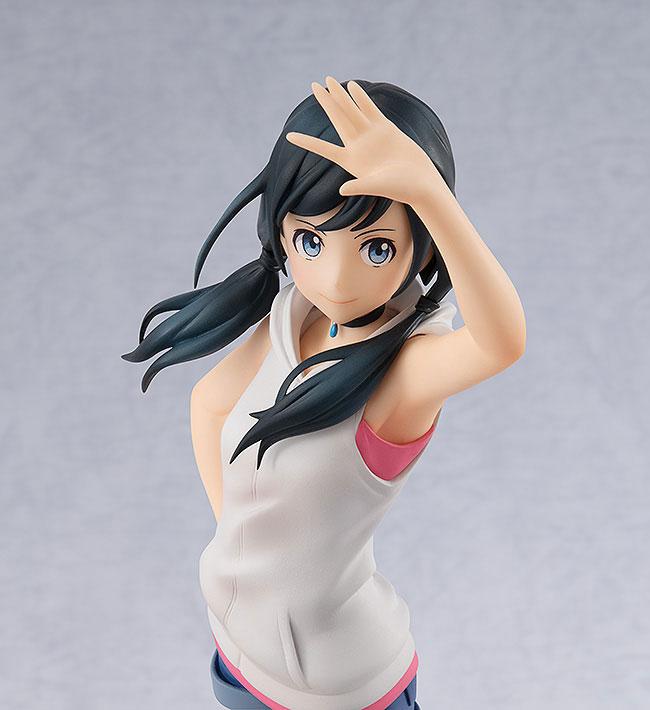 Weathering with You Pop Up Parade PVC Statue Hina Amano 20 cm