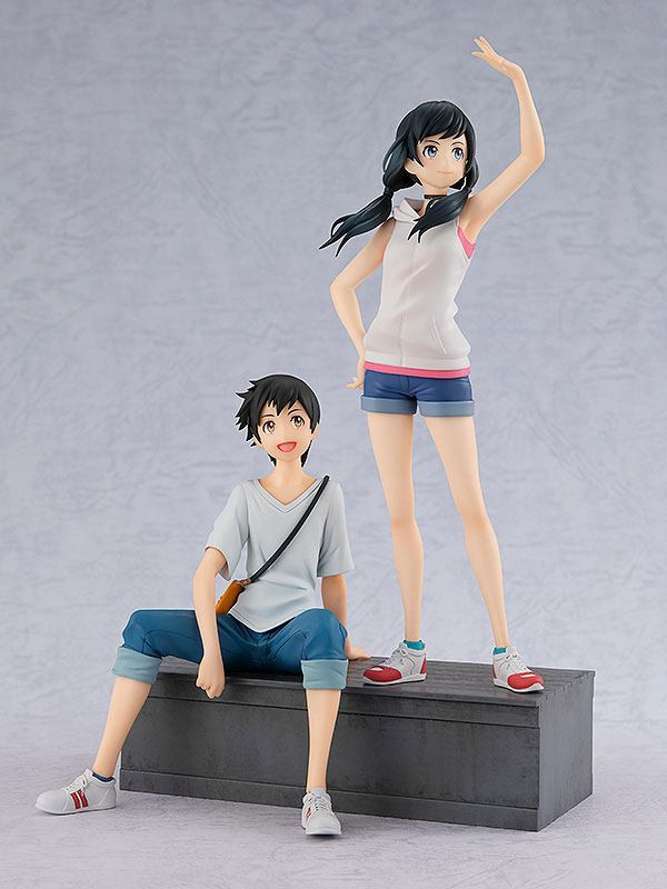 Weathering with You Pop Up Parade PVC Statue Hina Amano 20 cm