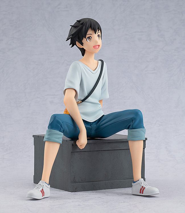 Weathering with You Pop Up Parade PVC Statue Hodaka Morishima 12 cm