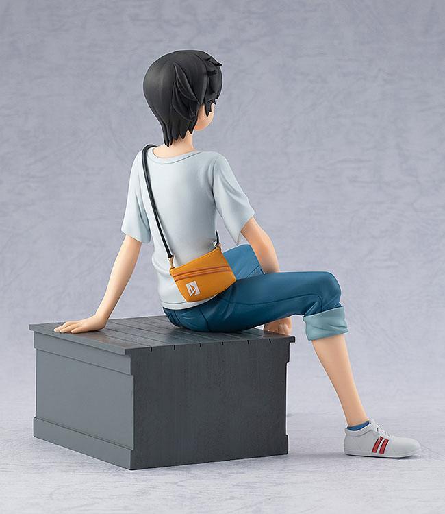 Weathering with You Pop Up Parade PVC Statue Hodaka Morishima 12 cm