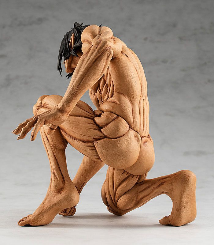 Attack on Titan Pop Up Parade PVC Statue Eren Yeager: Attack Titan Ver. 15 cm