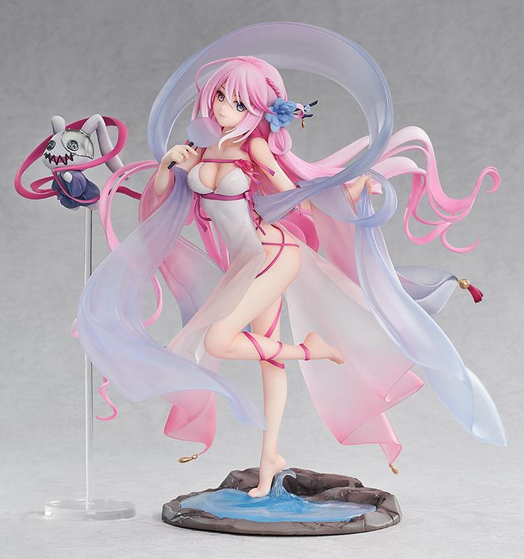 Iron Saga PVC Statue 1/8 Slokai: Fairy of the Moon Ver. 21 cm