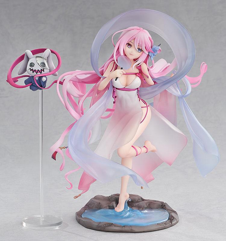 Iron Saga PVC Statue 1/8 Slokai: Fairy of the Moon Ver. 21 cm