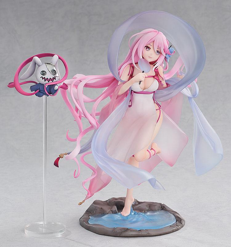 Iron Saga PVC Statue 1/8 Slokai: Fairy of the Moon Ver. 21 cm