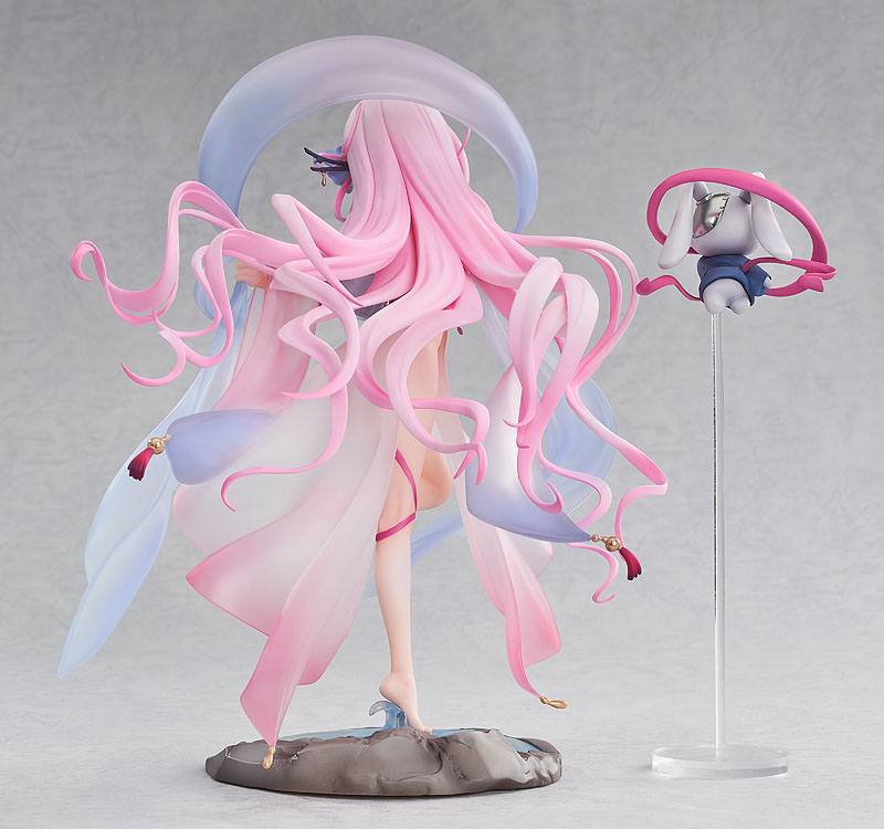 Iron Saga PVC Statue 1/8 Slokai: Fairy of the Moon Ver. 21 cm