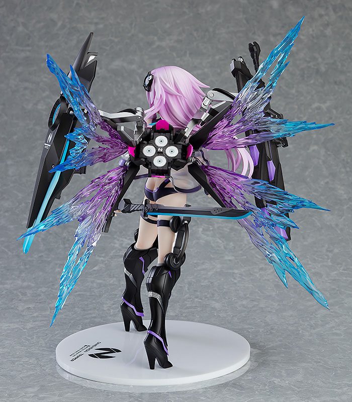 Hyperdimension Neptunia Statue 1/7 Dimension Traveler Neptune Generator Unit Ver. 26 cm
