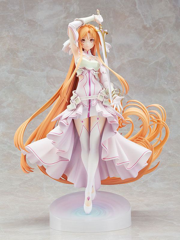 Sword Art Online PVC Statue 1/7 Asuna Stacia, the Goddess of Creation 30 cm