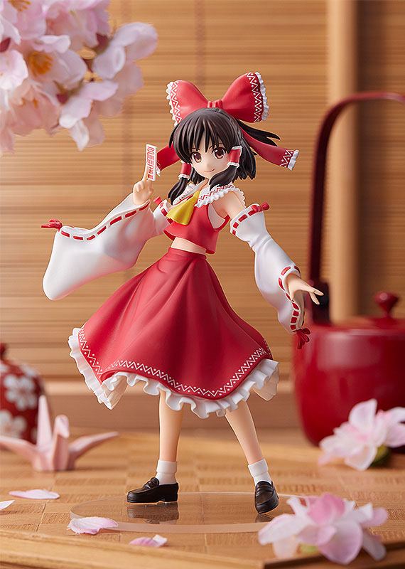 Touhou Project Pop Up Parade PVC Statue Reimu Hakurei 17 cm