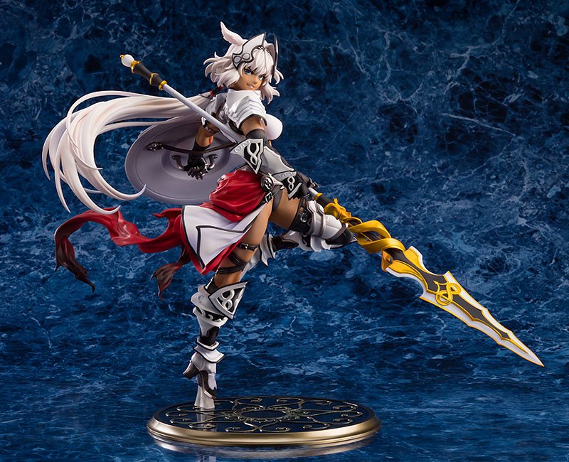 Fate/Grand Order PVC Statue 1/7 Lancer/Caenis 26 cm