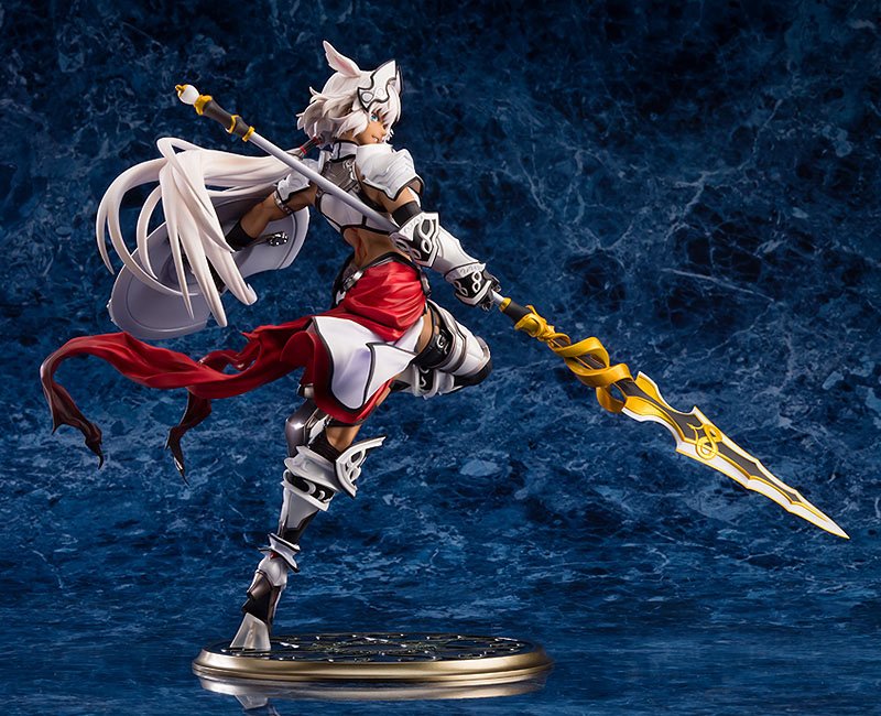 Fate/Grand Order PVC Statue 1/7 Lancer/Caenis 26 cm