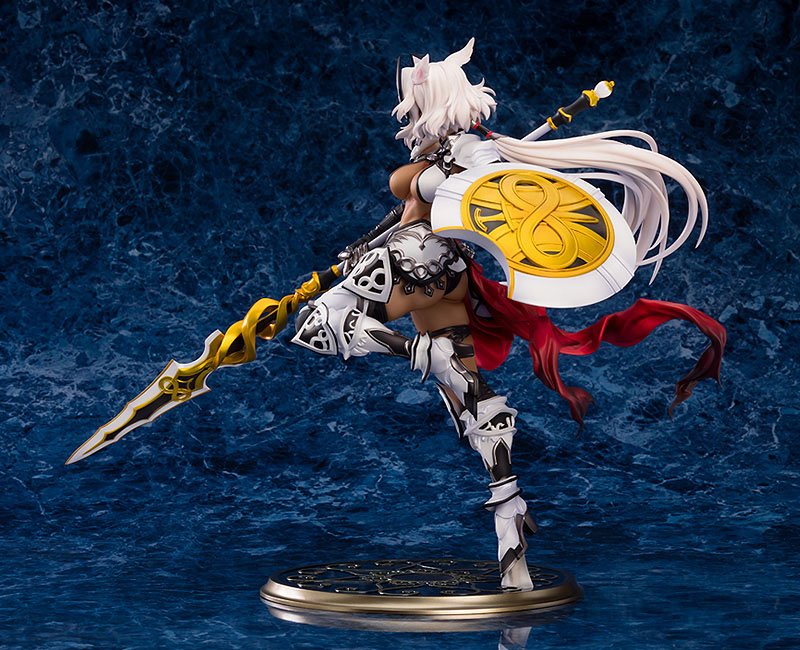 Fate/Grand Order PVC Statue 1/7 Lancer/Caenis 26 cm