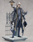 Arknights Arctech PVC Statue 1/8 SilverAsh: York's Bise Ver. 28 cm