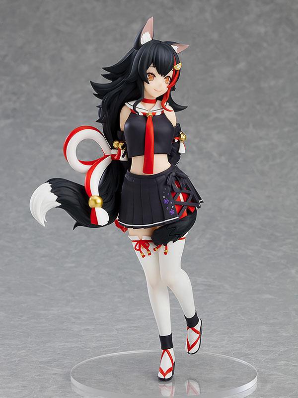 Hololive Production Pop Up Parade Statue Ookami Mio 17 cm