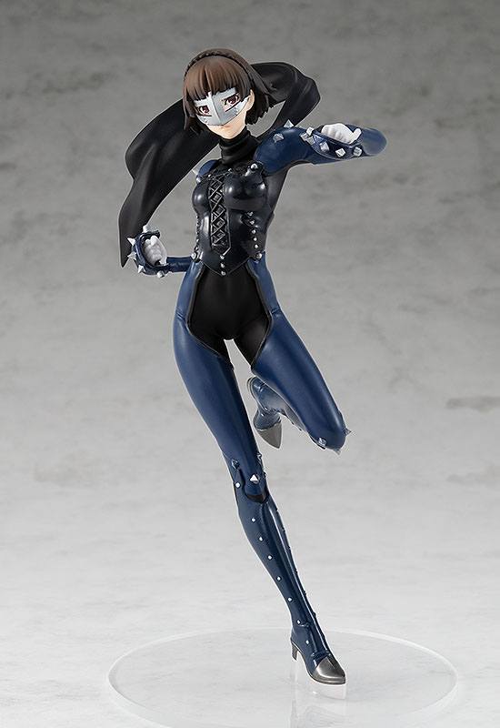 Persona5 the Animation Pop Up Parade PVC Statue Queen 17 cm