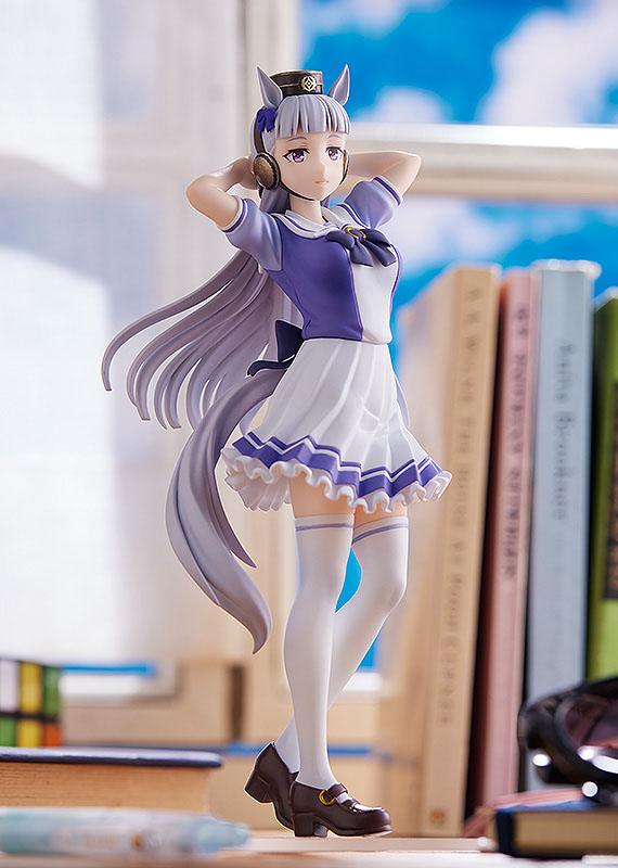 Umamusume: Pretty Derby Pop Up Parade PVC Statue Gold Ship: School Uniform Ver. 18 cm