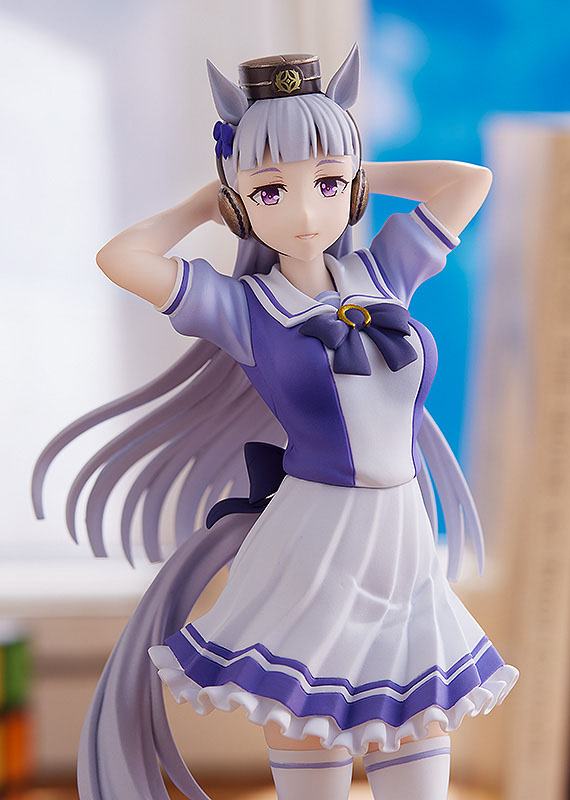 Umamusume: Pretty Derby Pop Up Parade PVC Statue Gold Ship: School Uniform Ver. 18 cm