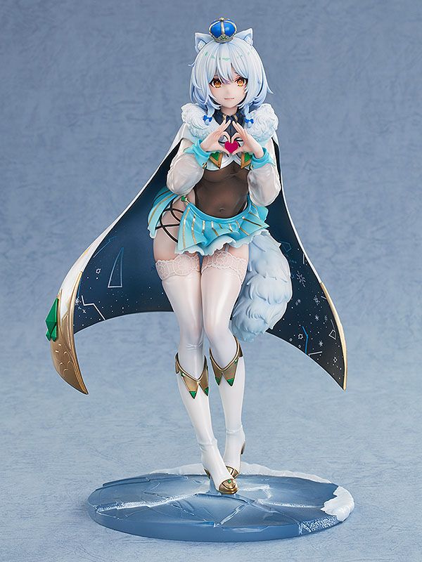 Red: Pride of Eden PVC Statue 1/7 Ravi 26 cm