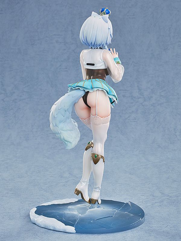 Red: Pride of Eden PVC Statue 1/7 Ravi 26 cm