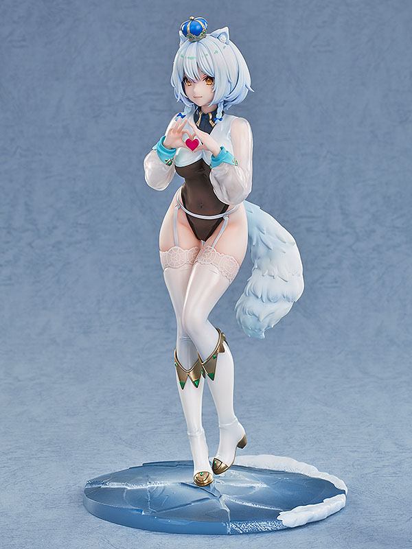 Red: Pride of Eden PVC Statue 1/7 Ravi 26 cm