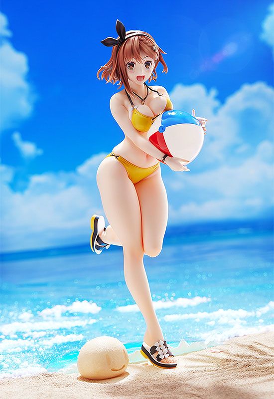 Atelier Ryza 2: Lost Legends &amp; the Secret Fairy PVC Statue 1/7 Ryza (Reisalin Stout) Swimsuit Ver. 26 cm