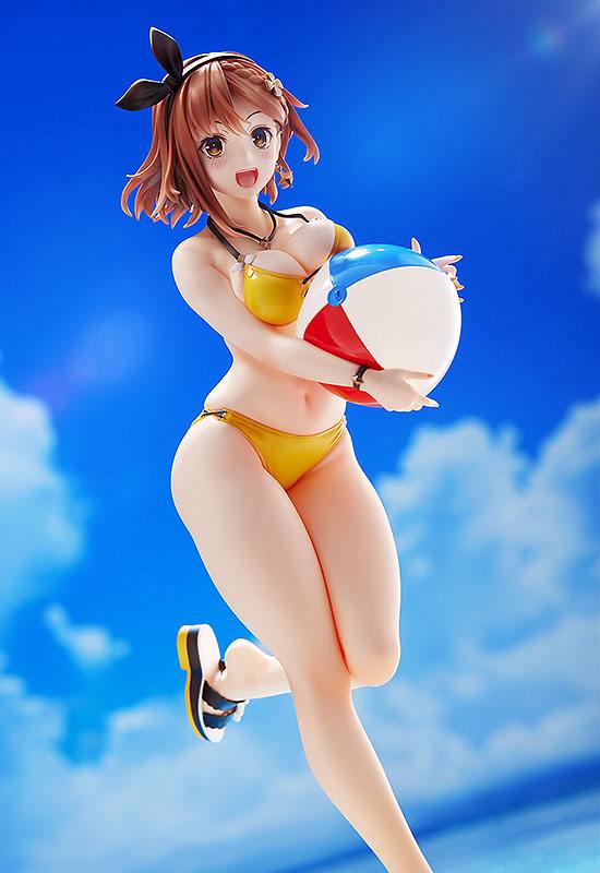 Atelier Ryza 2: Lost Legends &amp; the Secret Fairy PVC Statue 1/7 Ryza (Reisalin Stout) Swimsuit Ver. 26 cm