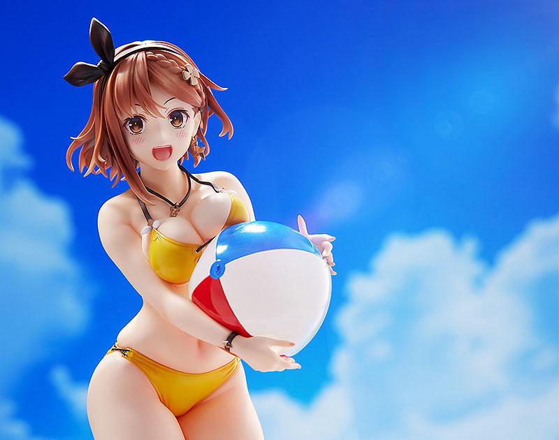 Atelier Ryza 2: Lost Legends &amp; the Secret Fairy PVC Statue 1/7 Ryza (Reisalin Stout) Swimsuit Ver. 26 cm