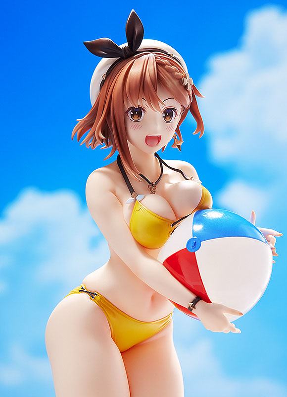 Atelier Ryza 2: Lost Legends &amp; the Secret Fairy PVC Statue 1/7 Ryza (Reisalin Stout) Swimsuit Ver. 26 cm