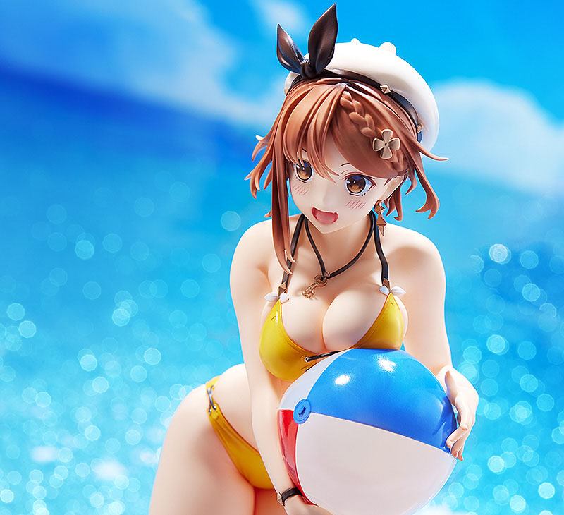 Atelier Ryza 2: Lost Legends &amp; the Secret Fairy PVC Statue 1/7 Ryza (Reisalin Stout) Swimsuit Ver. 26 cm