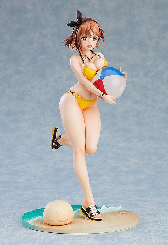 Atelier Ryza 2: Lost Legends &amp; the Secret Fairy PVC Statue 1/7 Ryza (Reisalin Stout) Swimsuit Ver. 26 cm