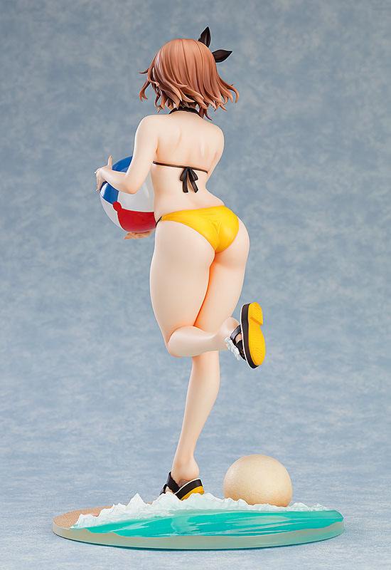 Atelier Ryza 2: Lost Legends &amp; the Secret Fairy PVC Statue 1/7 Ryza (Reisalin Stout) Swimsuit Ver. 26 cm