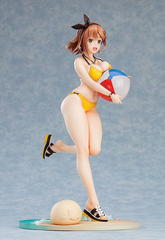 Atelier Ryza 2: Lost Legends &amp; the Secret Fairy PVC Statue 1/7 Ryza (Reisalin Stout) Swimsuit Ver. 26 cm
