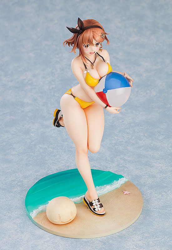 Atelier Ryza 2: Lost Legends &amp; the Secret Fairy PVC Statue 1/7 Ryza (Reisalin Stout) Swimsuit Ver. 26 cm