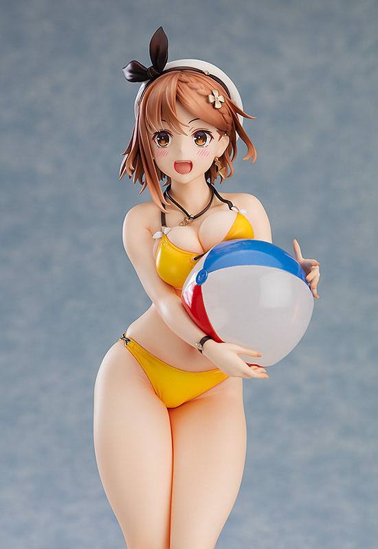 Atelier Ryza 2: Lost Legends &amp; the Secret Fairy PVC Statue 1/7 Ryza (Reisalin Stout) Swimsuit Ver. 26 cm