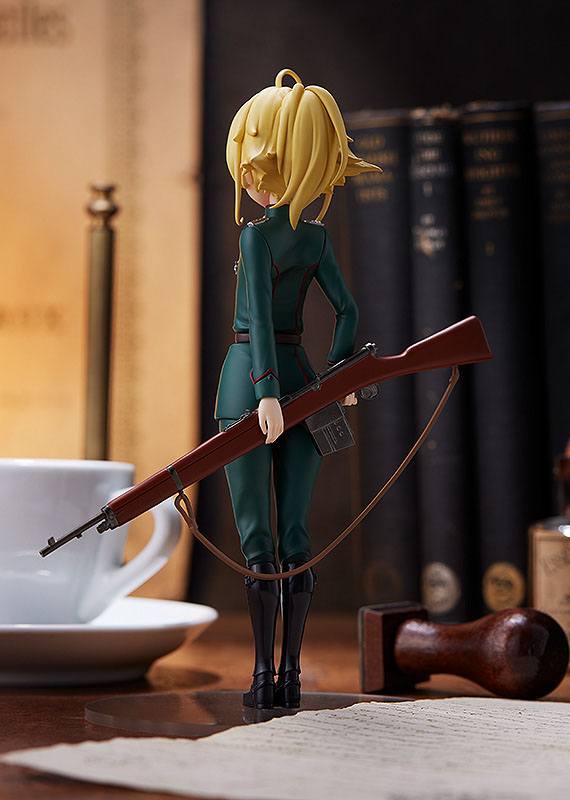 The Saga of Tanya the Evil Pop Up Parade PVC Statue Tanya Degurechaff (2nd Season) 16 cm