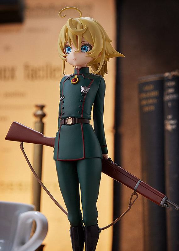 The Saga of Tanya the Evil Pop Up Parade PVC Statue Tanya Degurechaff (2nd Season) 16 cm