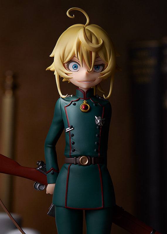 The Saga of Tanya the Evil Pop Up Parade PVC Statue Tanya Degurechaff (2nd Season) 16 cm