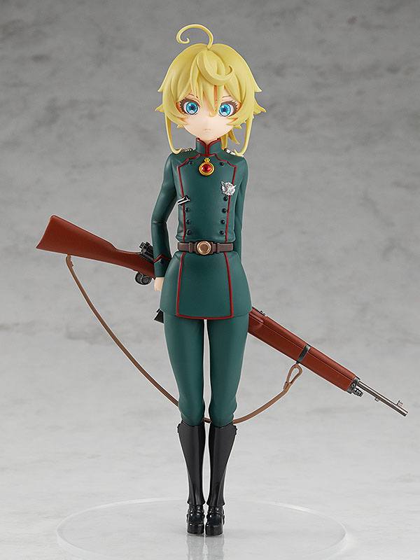 The Saga of Tanya the Evil Pop Up Parade PVC Statue Tanya Degurechaff (2nd Season) 16 cm