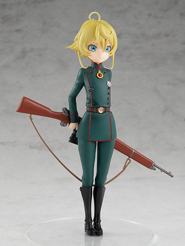 The Saga of Tanya the Evil Pop Up Parade PVC Statue Tanya Degurechaff (2nd Season) 16 cm