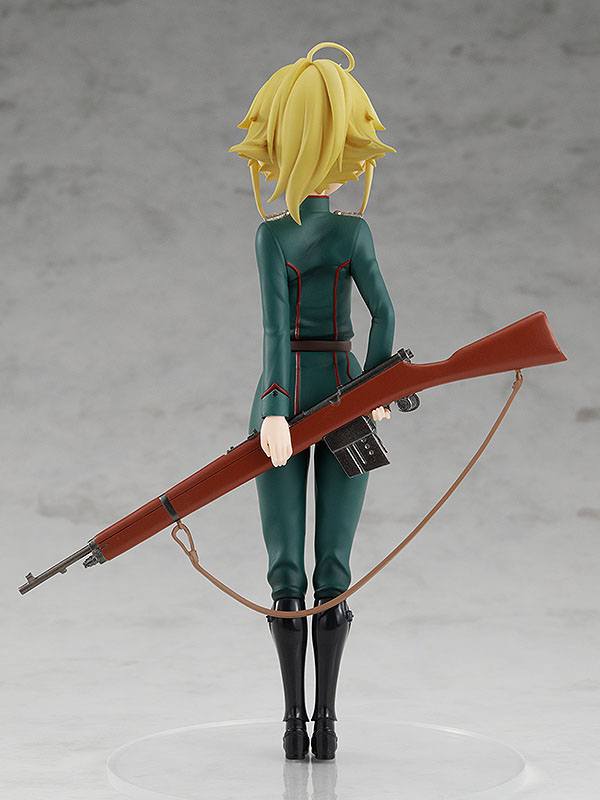The Saga of Tanya the Evil Pop Up Parade PVC Statue Tanya Degurechaff (2nd Season) 16 cm