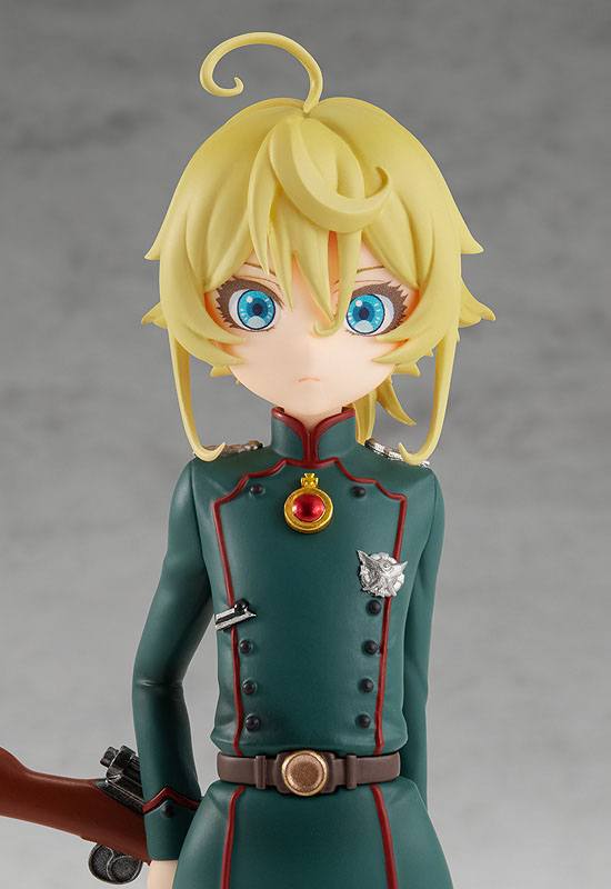 The Saga of Tanya the Evil Pop Up Parade PVC Statue Tanya Degurechaff (2nd Season) 16 cm