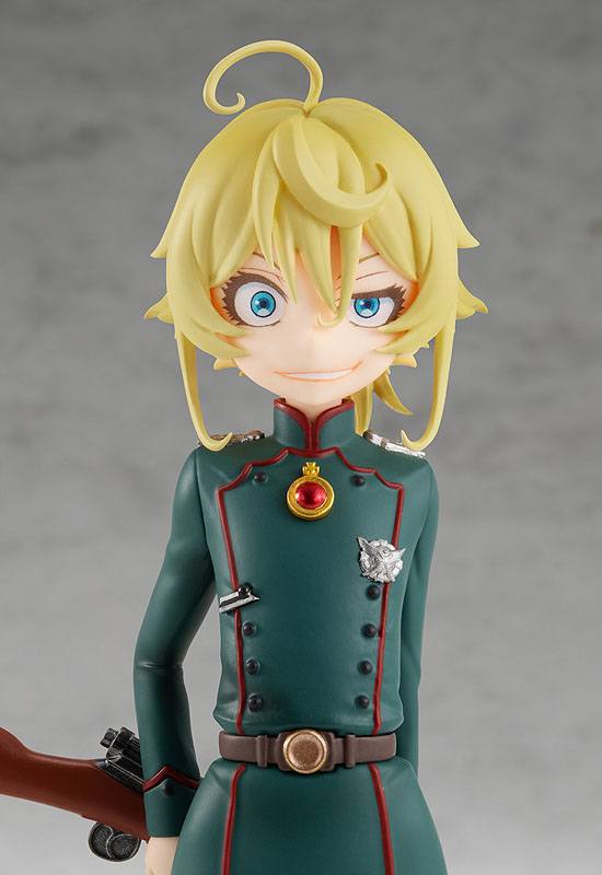 The Saga of Tanya the Evil Pop Up Parade PVC Statue Tanya Degurechaff (2nd Season) 16 cm